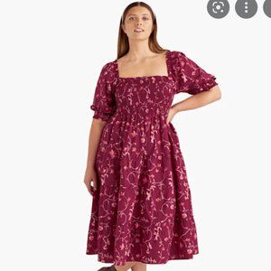 Hill House Nesli Nap Dress